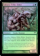 Sakura-Tribe Elder - Foil